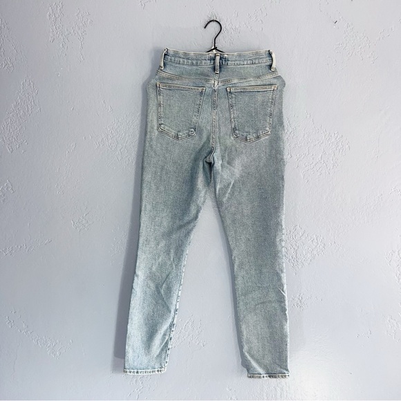 Agolde High Waisted Skinny Jean in Pinch Size 27 - Picture 2 of 10